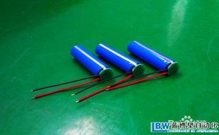 怎么點焊單節18650鋰電池？